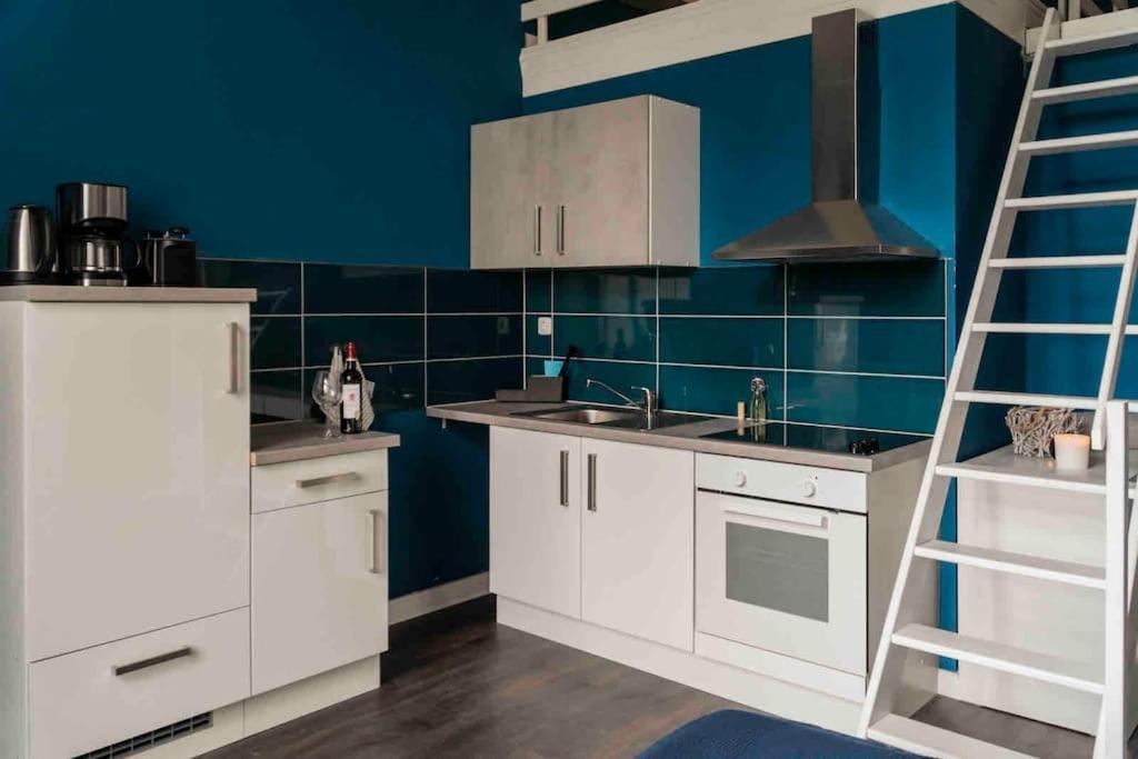 ברמן Zentrales Luxury Appartement מראה חיצוני תמונה