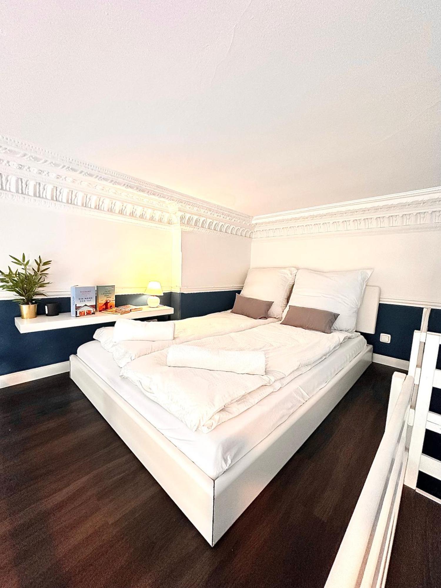 ברמן Zentrales Luxury Appartement מראה חיצוני תמונה